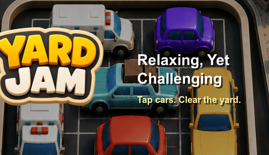 Yard Jam product preview
